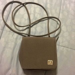 Rosetti Charcoal grey purse NWOT